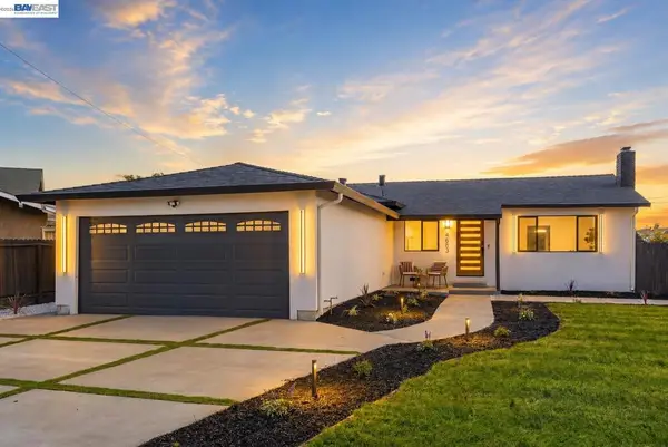 4683 De Silva St., Fremont, CA 94538