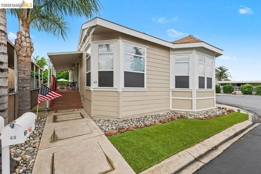 3660 Walnut Blvd #TRLR 43, Brentwood, CA 94513 - #2