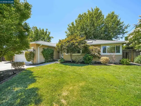 4718 Laura Dr, Concord, CA 94521