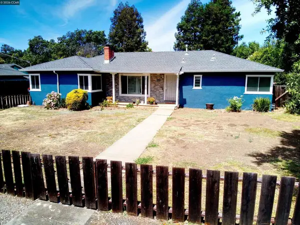1213 Grove Way, Concord, CA 94518