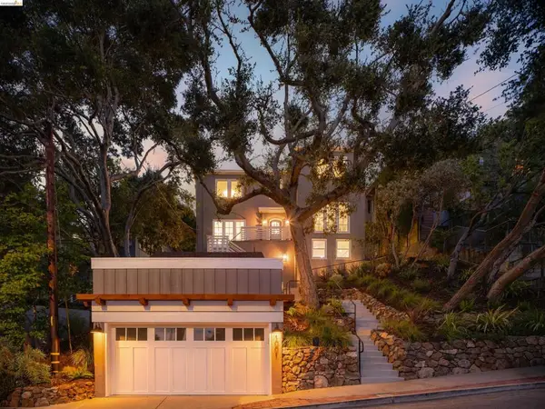 1001 Cragmont Avenue, Berkeley, CA 94708