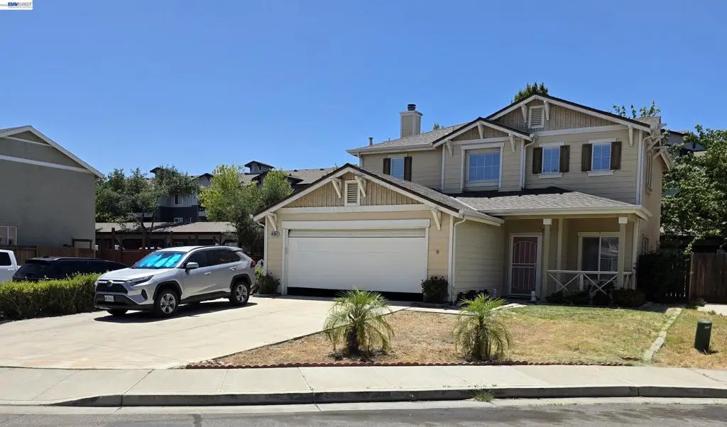 4341 Burr Court, Tracy, CA 95377 - #1