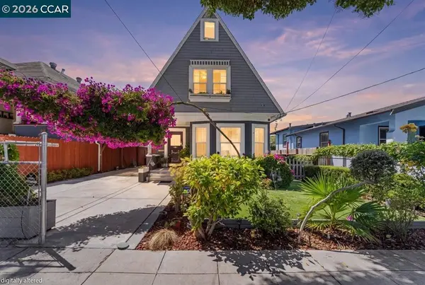 1538 Russell St, Berkeley, CA 94703