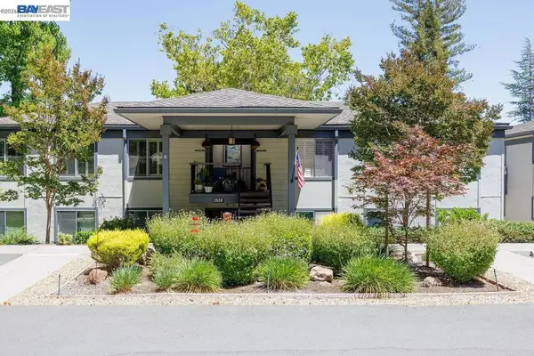 2520 Ptarmigan #1, Walnut Creek, CA 94595