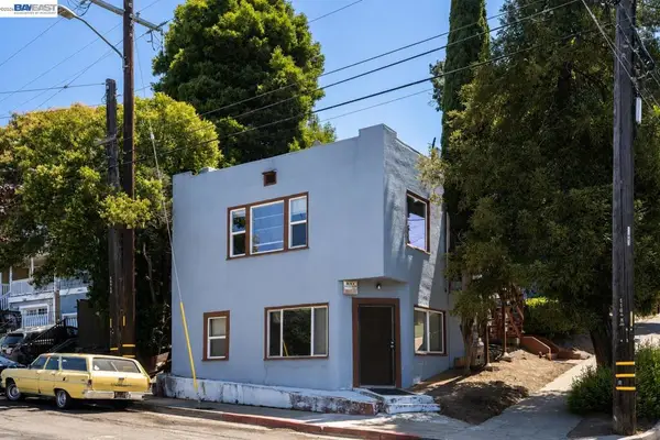 4500 San Carlos Ave, Oakland, CA 94601