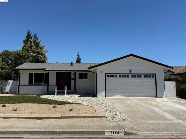 1124 Monterey Dr, Antioch, CA 94509