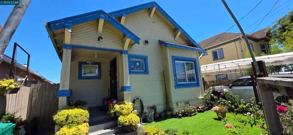 144 S 5th St, Richmond, CA 94804 - #1