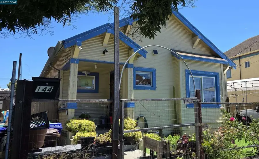 144 S 5th St, Richmond, CA 94804 - #2
