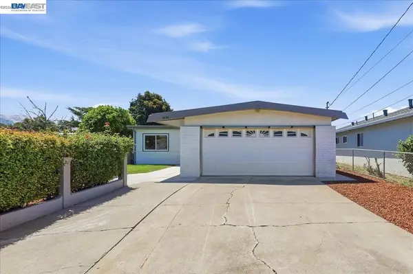 3536 Monmouth Pl, Fremont, CA 94538