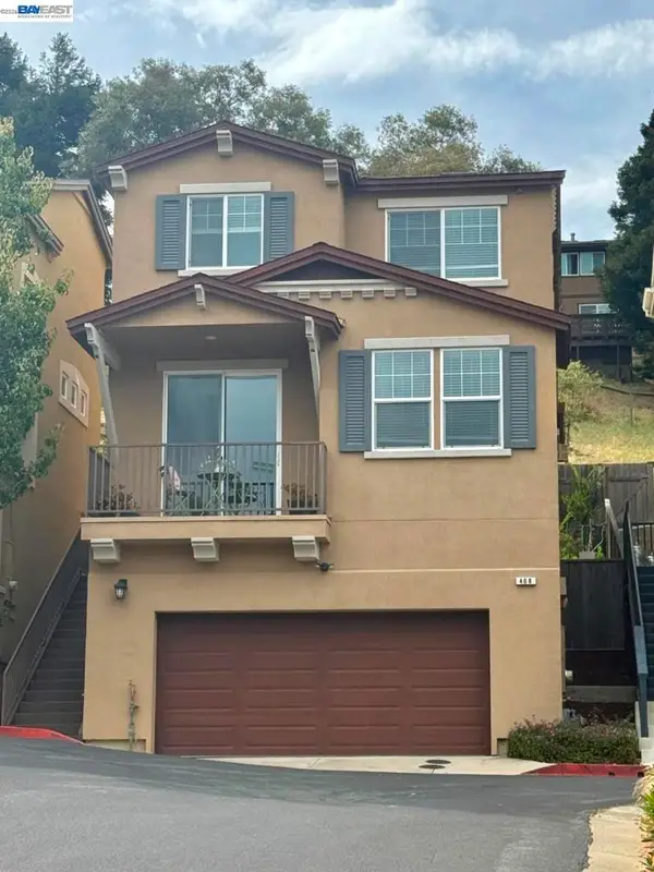 408 Colina Way, El Sobrante, CA 94803