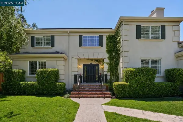 136 Lark Court, Alamo, CA 94507