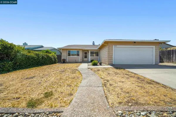 1462 Monitor Ave, Suisun City, CA 94585