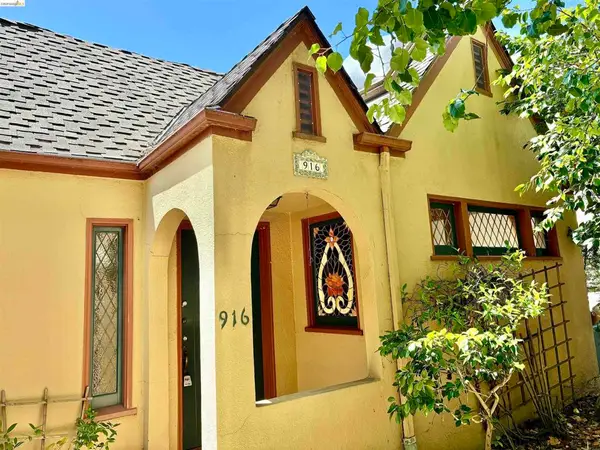 916 Cragmont Ave, Berkeley, CA 94708