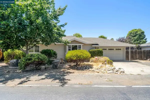1361 La Vista Ave, Concord, CA 94521