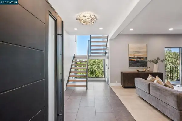 321 Castle Crest Rd, Alamo, CA 94507