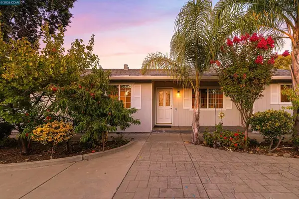 1694 Tammy Ln, Concord, CA 94519