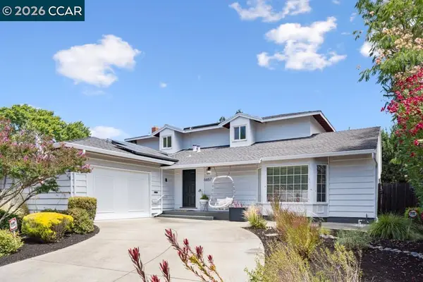 6657 Waverly Rd, Martinez, CA 94553