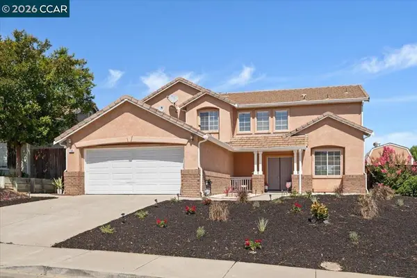 1195 Oak Haven Way, Antioch, CA 94531