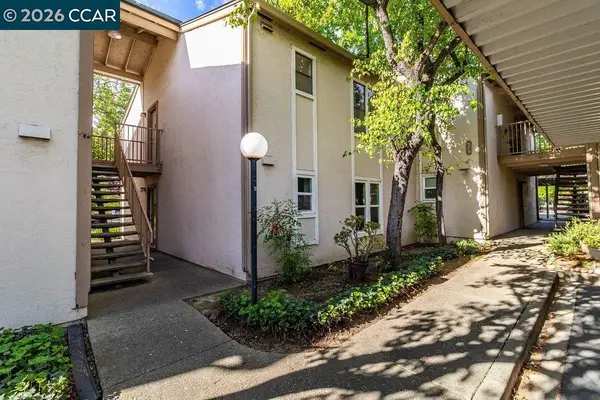 375 Camelback Drive #4, Pleasant Hill, CA 94523