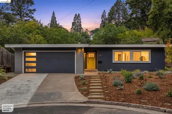 1545 Summit Rd, Berkeley, CA 94708
