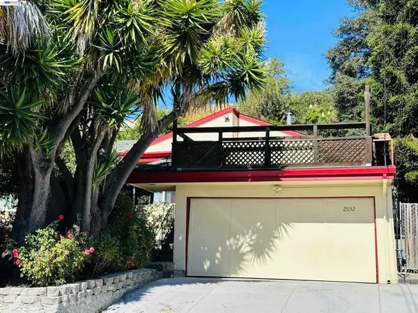 25132 Del Mar Ave, Hayward, CA 94542