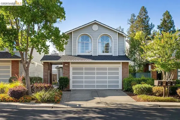 724 Winterside Circle, San Ramon, CA 94583