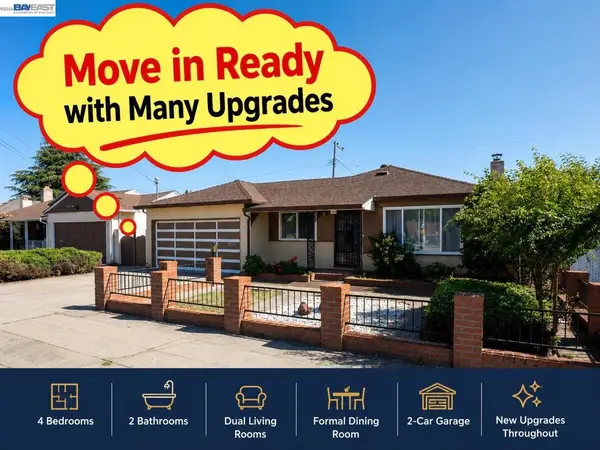 404 Bradrick Dr, San Leandro, CA 94578