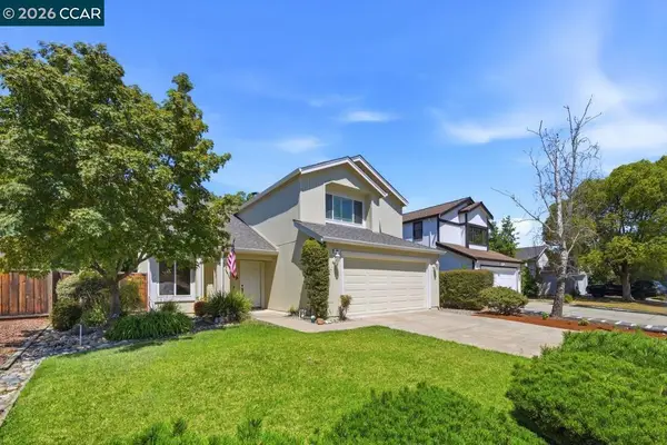 364 Flaming Oak Dr, Pleasant Hill, CA 94523