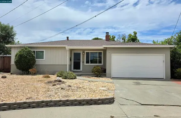 2068 Revere Dr, Concord, CA 94520