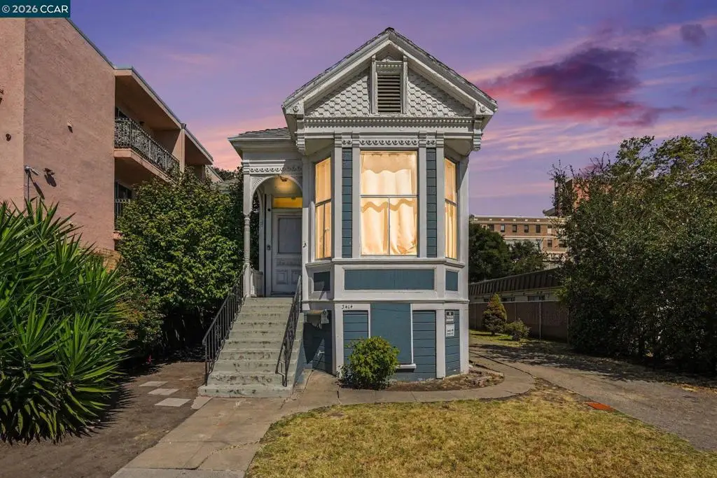 3414 Andover St., Oakland, CA 94609 - #1