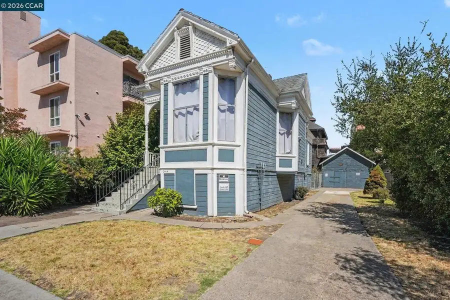 3414 Andover St., Oakland, CA 94609 - #3