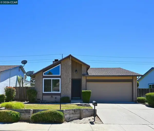 4608 Deercreek Ln, Concord, CA 94521