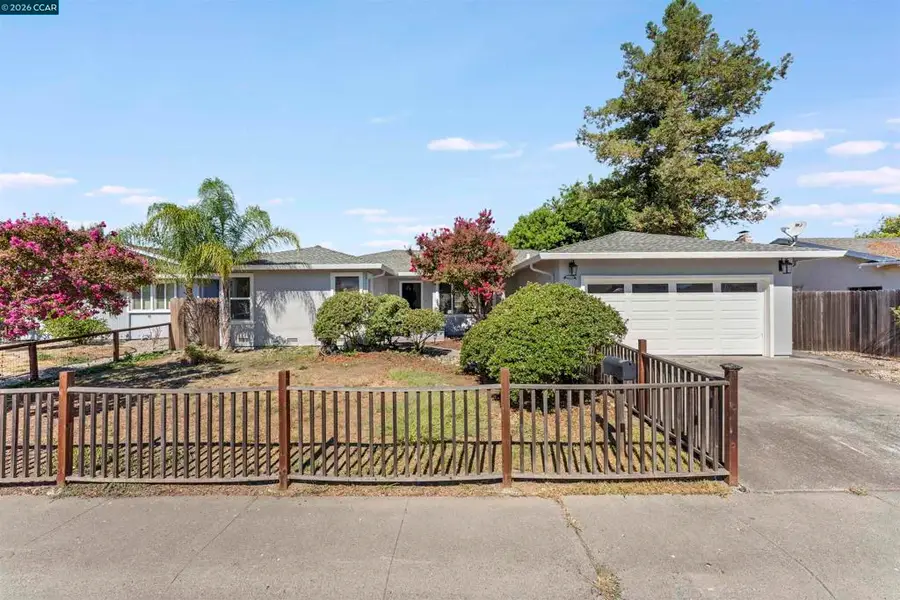 509 Marina Blvd, Suisun City, CA 94585 - #2