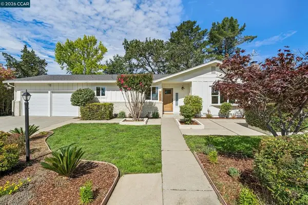 1857 Del Este St, Lafayette, CA 94549