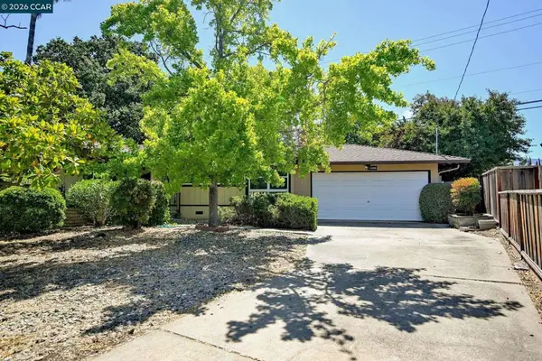 1240 Sherlock Way, Concord, CA 94521