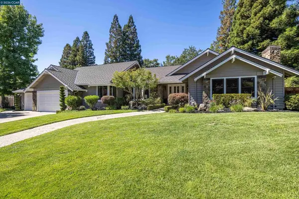 262 Imrie Place, Alamo, CA 94507