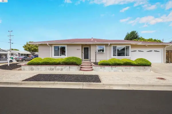 2053 Trafalgar Ave, Hayward, CA 94545