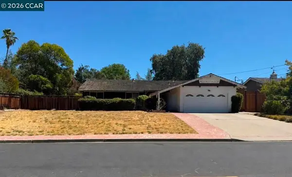 2206 Granite Dr, Alamo, CA 94507