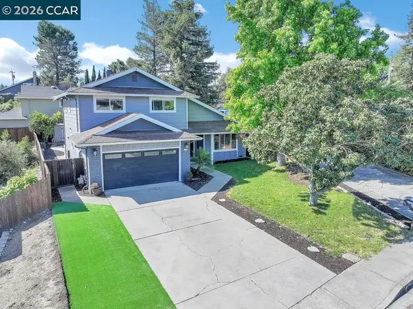 1154 Breckenridge Court, Martinez, CA 94553