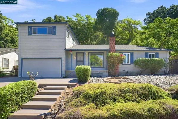 3841 Alhambra Way, Martinez, CA 94553