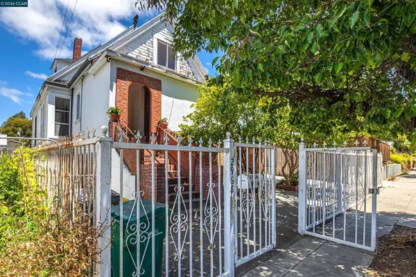 2968 Madeline Street, Oakland, CA 94602
