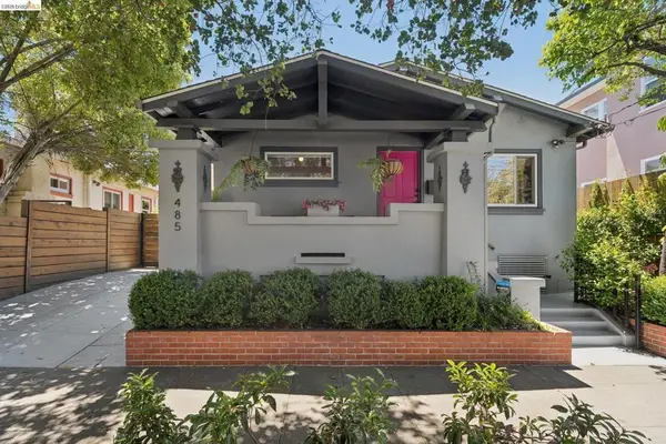 485 55th St, Oakland, CA 94609