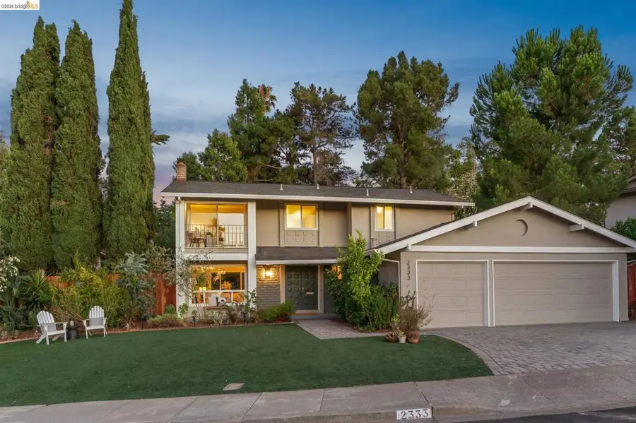 2333 Lariat Ln, Walnut Creek, CA 94596 - #2
