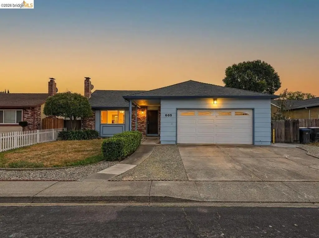 605 Tule Goose Dr, Suisun City, CA 94585 - #1