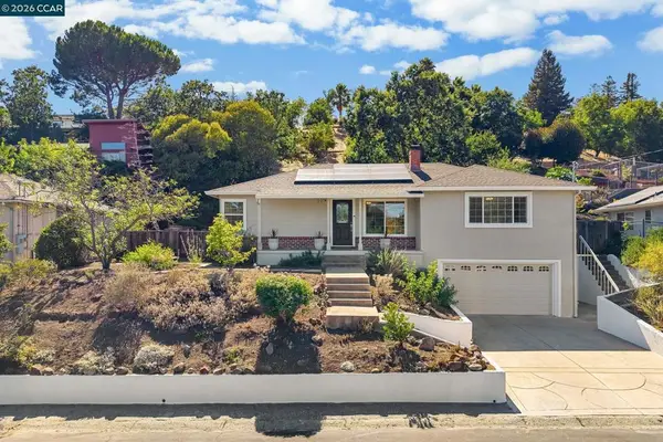 1277 Juanita Dr, Lafayette, CA 94595