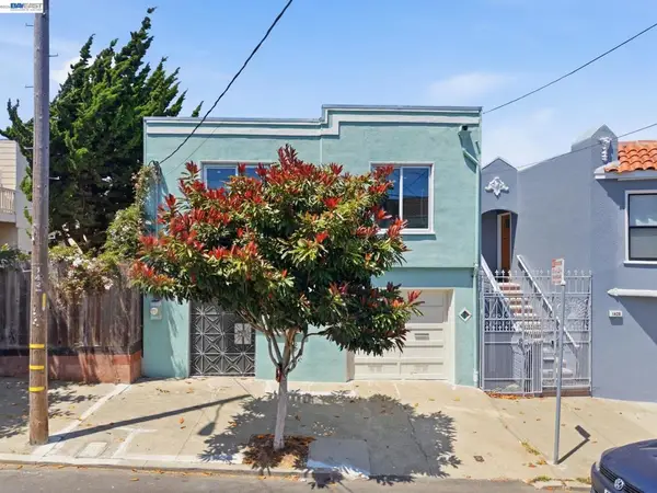 1430 Silliman St, San Francisco, CA 94134