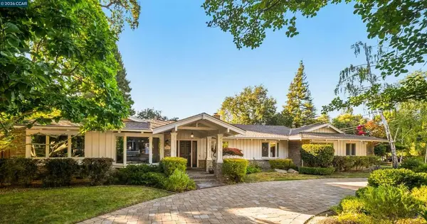250 La Serena Ave, Alamo, CA 94507