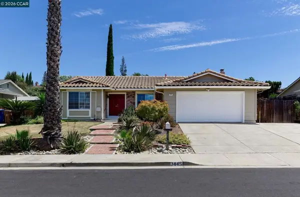 3445 Serpentine Dr, Antioch, CA 94509