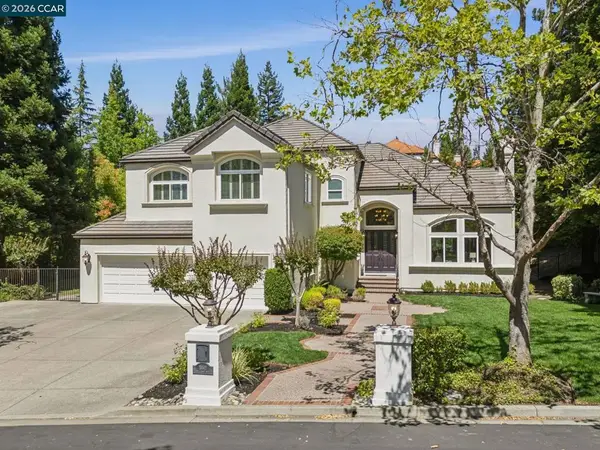 3442 Deer Ridge Drive, Danville, CA 94506
