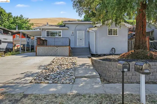 212 Wellington, Concord, CA 94520